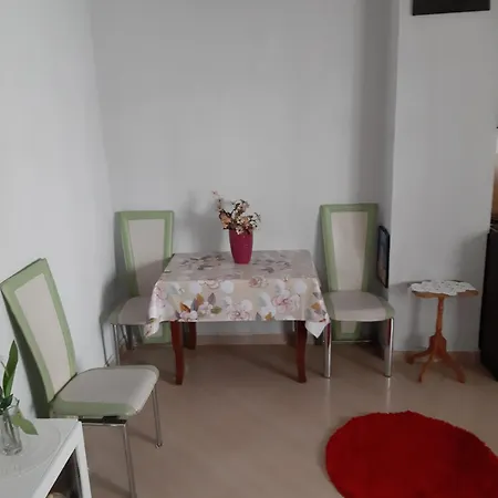 Ambjent Modern Prane Pogradecit 1 Διαμέρισμα *