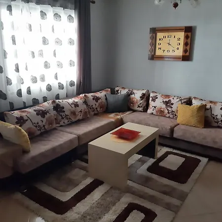 Ambjent Modern Prane Pogradecit 1 Apartmán Pogradec